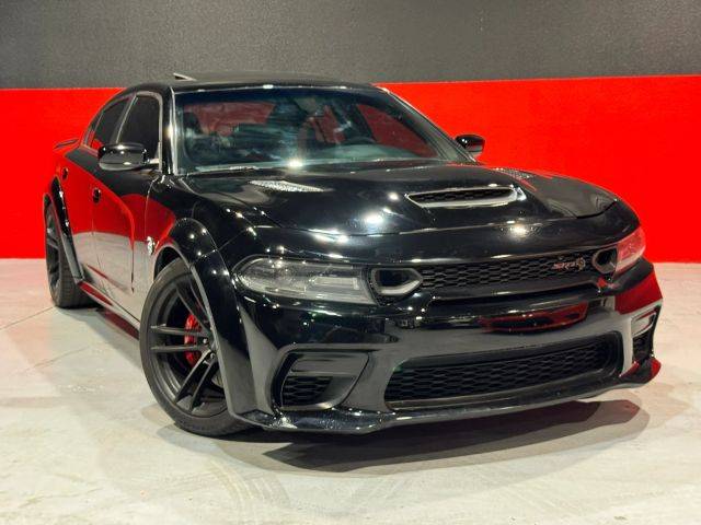 2021 Dodge Charger SRT Hellcat Widebody RWD photo