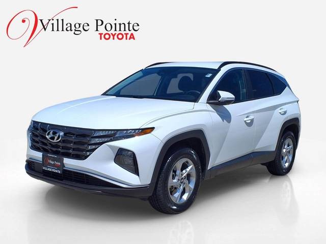 2023 Hyundai Tucson SEL AWD photo