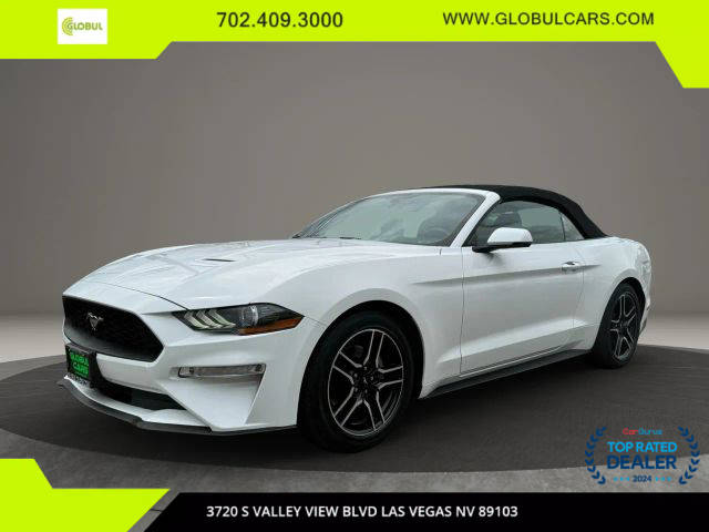 2019 Ford Mustang EcoBoost Premium RWD photo