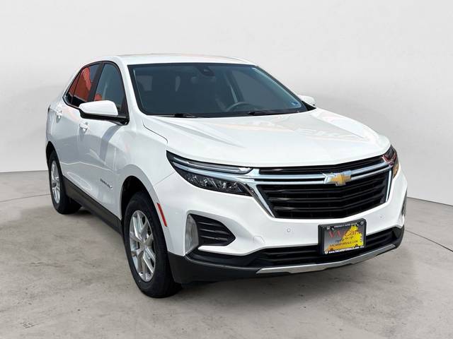 2023 Chevrolet Equinox LT AWD photo