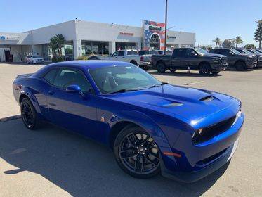 2021 Dodge Challenger R/T Scat Pack Widebody RWD photo