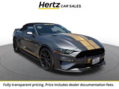2022 Ford Mustang GT Premium RWD photo