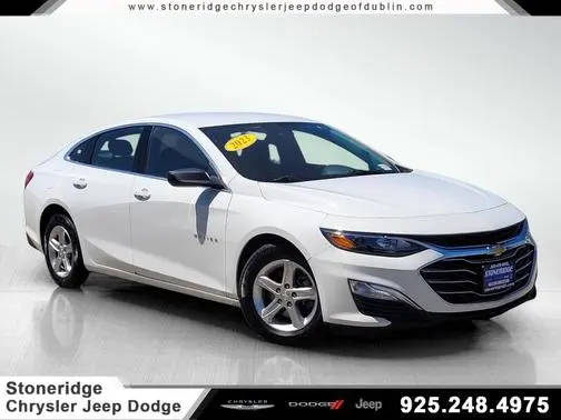2023 Chevrolet Malibu LS FWD photo
