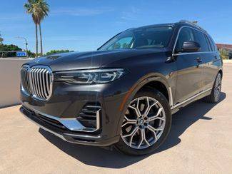 2020 BMW X7 xDrive40i AWD photo