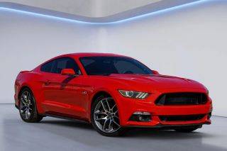 2015 Ford Mustang GT Premium RWD photo