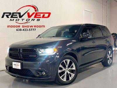 2015 Dodge Durango R/T AWD photo