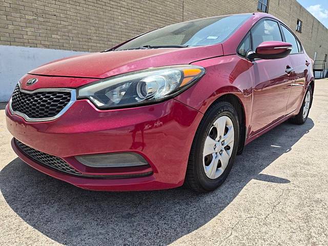2015 Kia Forte LX FWD photo