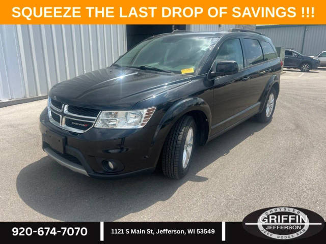 2015 Dodge Journey SXT FWD photo