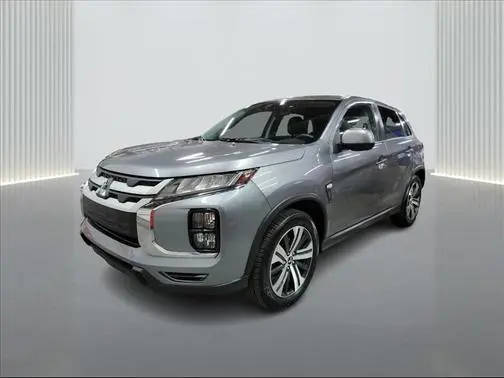 2021 Mitsubishi Outlander Sport ES FWD photo