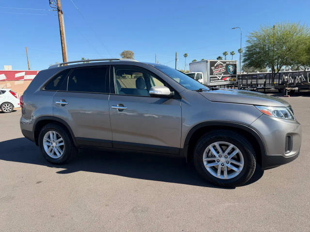 2015 Kia Sorento LX FWD photo