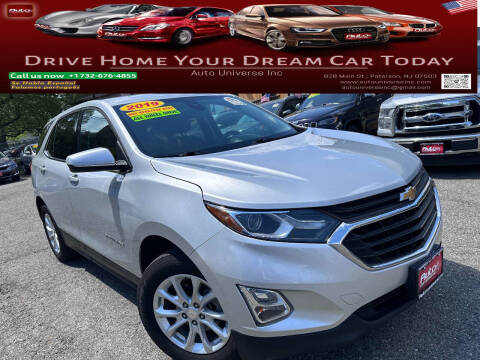 2019 Chevrolet Equinox LT AWD photo