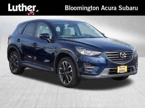 2016 Mazda CX-5 Grand Touring AWD photo