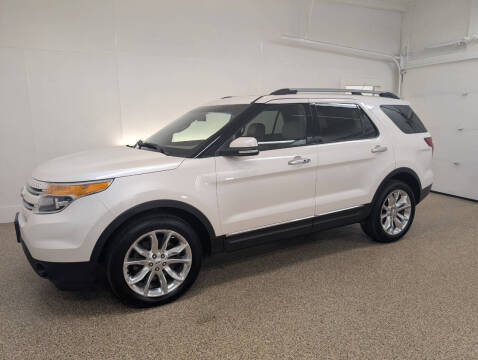 2015 Ford Explorer Limited 4WD photo