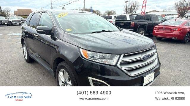 2015 Ford Edge SEL AWD photo