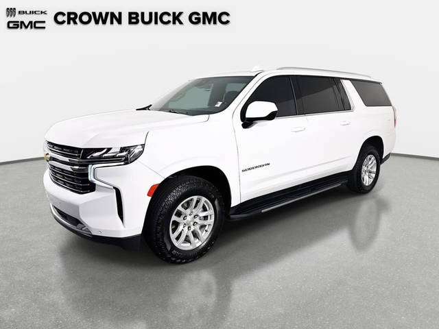2023 Chevrolet Suburban LT 4WD photo