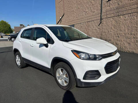 2017 Chevrolet Trax LS AWD photo