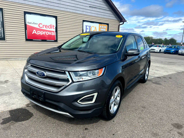 2015 Ford Edge SEL FWD photo