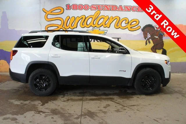 2021 GMC Acadia AT4 AWD photo