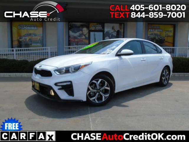 2021 Kia Forte LXS FWD photo