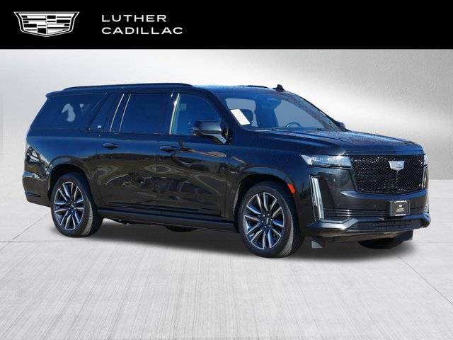 2022 Cadillac Escalade ESV Sport 4WD photo