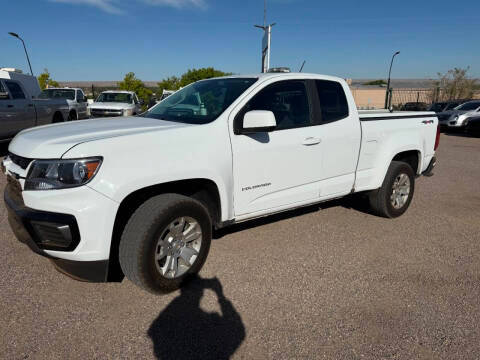2021 Chevrolet Colorado 4WD LT 4WD photo