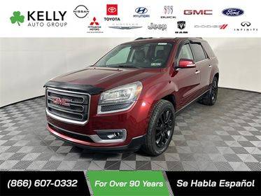 2015 GMC Acadia SLT AWD photo