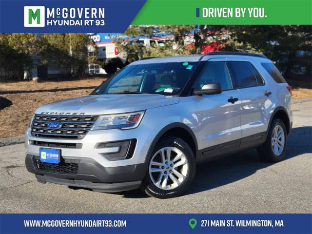 2016 Ford Explorer Base 4WD photo