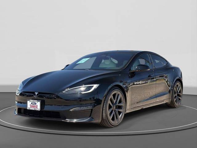 2022 Tesla Model S AWD photo