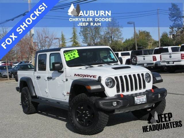 2022 Jeep Gladiator Mojave 4WD photo