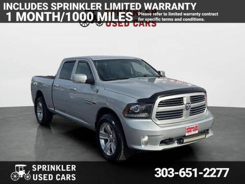 2015 Ram 1500 Sport 4WD photo