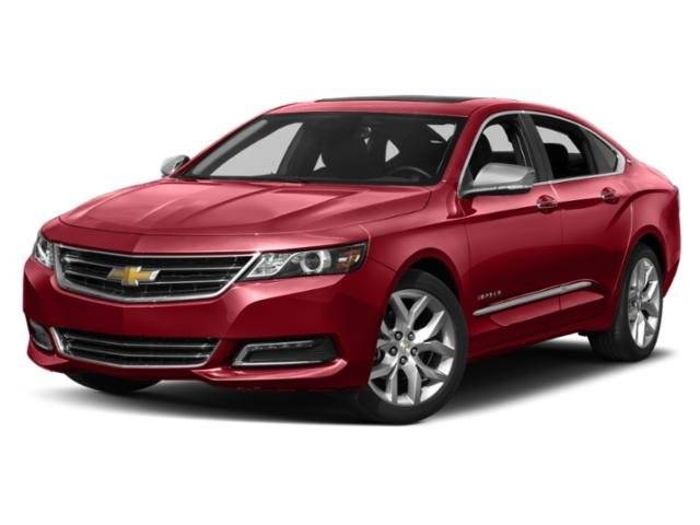 2015 Chevrolet Impala LTZ FWD photo