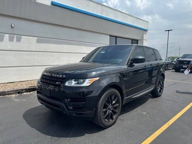 2015 Land Rover Range Rover Sport HSE 4WD photo