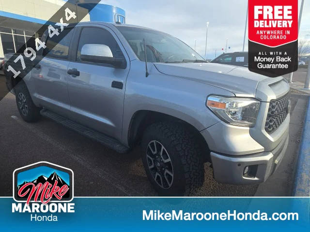 2015 Toyota Tundra 1794 4WD photo