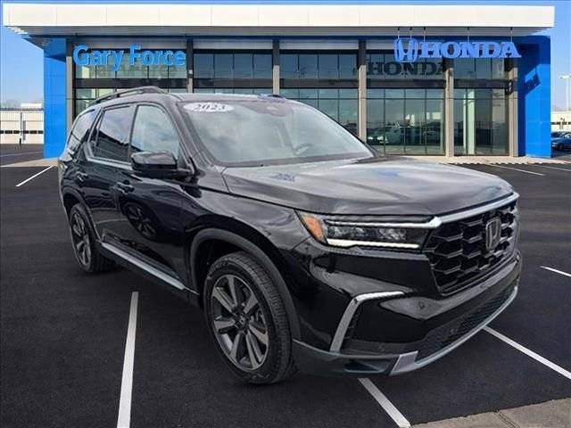 2023 Honda Pilot Elite AWD photo