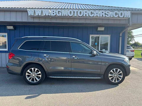 2015 Mercedes-Benz GL-Class GL 450 AWD photo