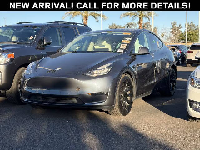2021 Tesla Model Y Long Range AWD photo