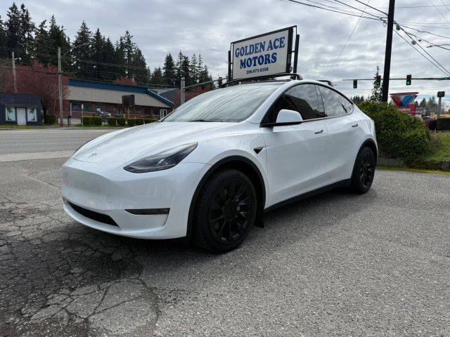 2023 Tesla Model Y Long Range AWD photo