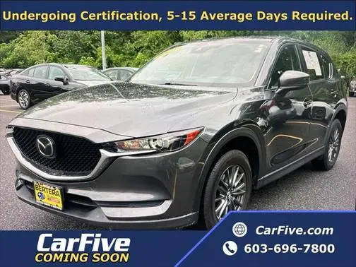 2020 Mazda CX-5 Touring AWD photo
