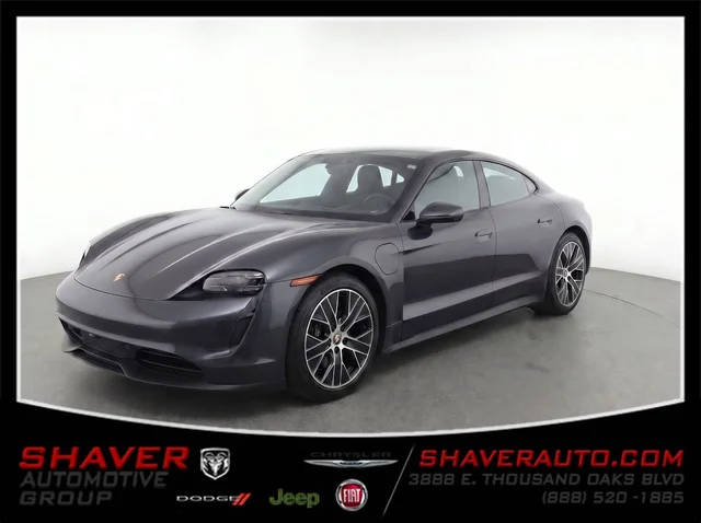 2021 Porsche Taycan  RWD photo