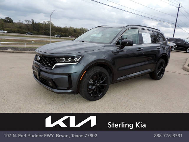 2021 Kia Sorento SX FWD photo