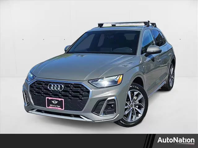2023 Audi Q5 S line Premium Plus AWD photo