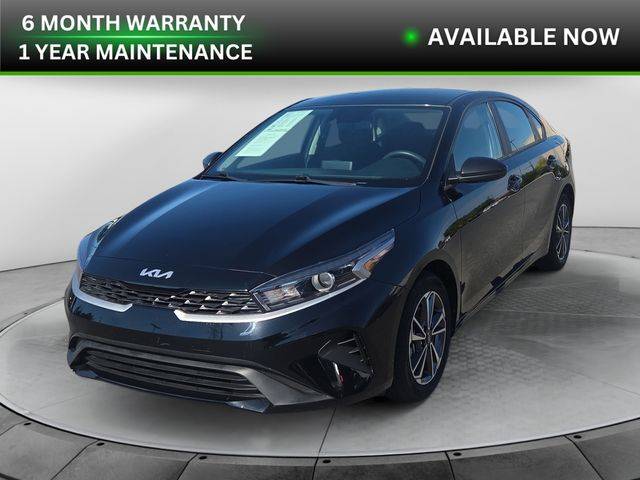 2023 Kia Forte LXS FWD photo