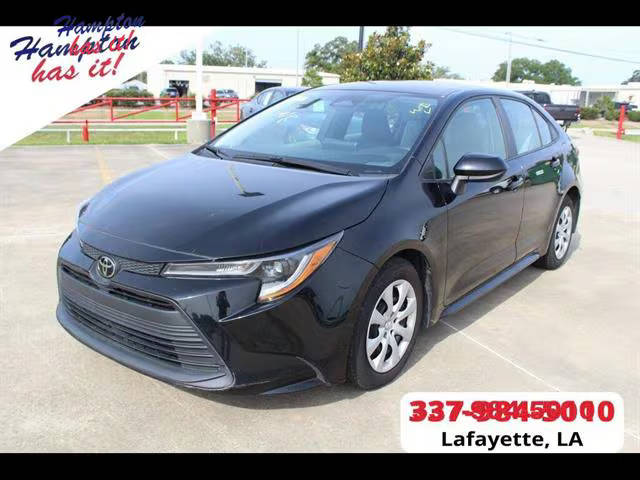 2023 Toyota Corolla LE FWD photo