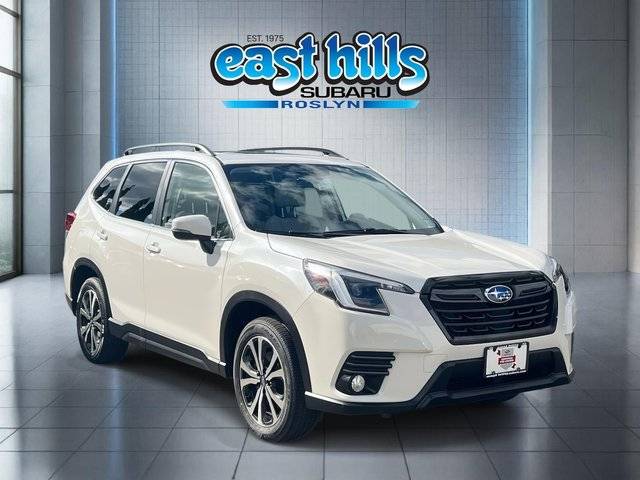 2022 Subaru Forester Limited AWD photo