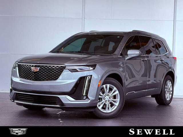 2023 Cadillac XT6 FWD Luxury FWD photo