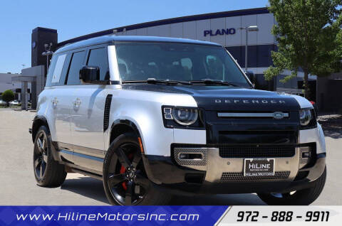 2020 Land Rover Defender 110 X AWD photo