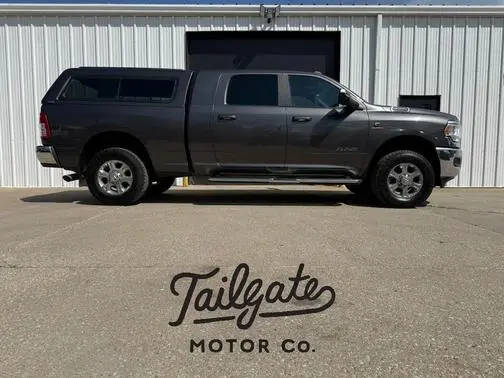 2022 Ram 3500 Big Horn 4WD photo