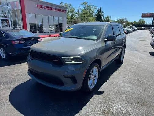 2022 Dodge Durango GT Plus AWD photo