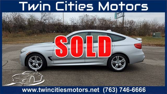 2015 BMW 3 Series Gran Turismo 328i xDrive AWD photo