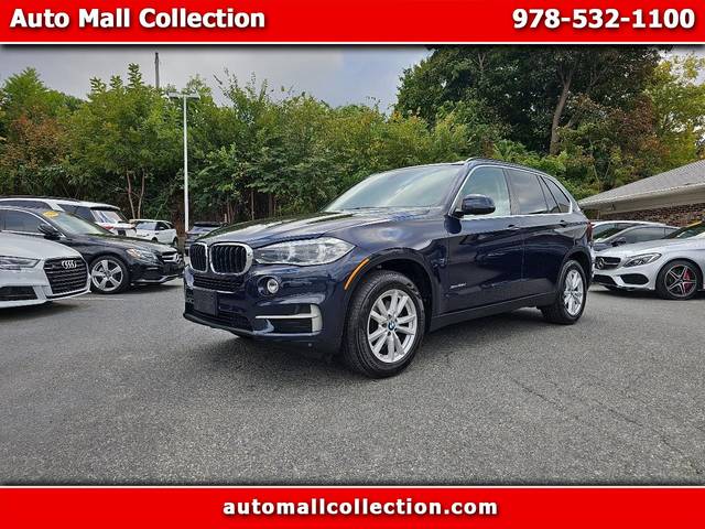 2015 BMW X5 xDrive35d AWD photo